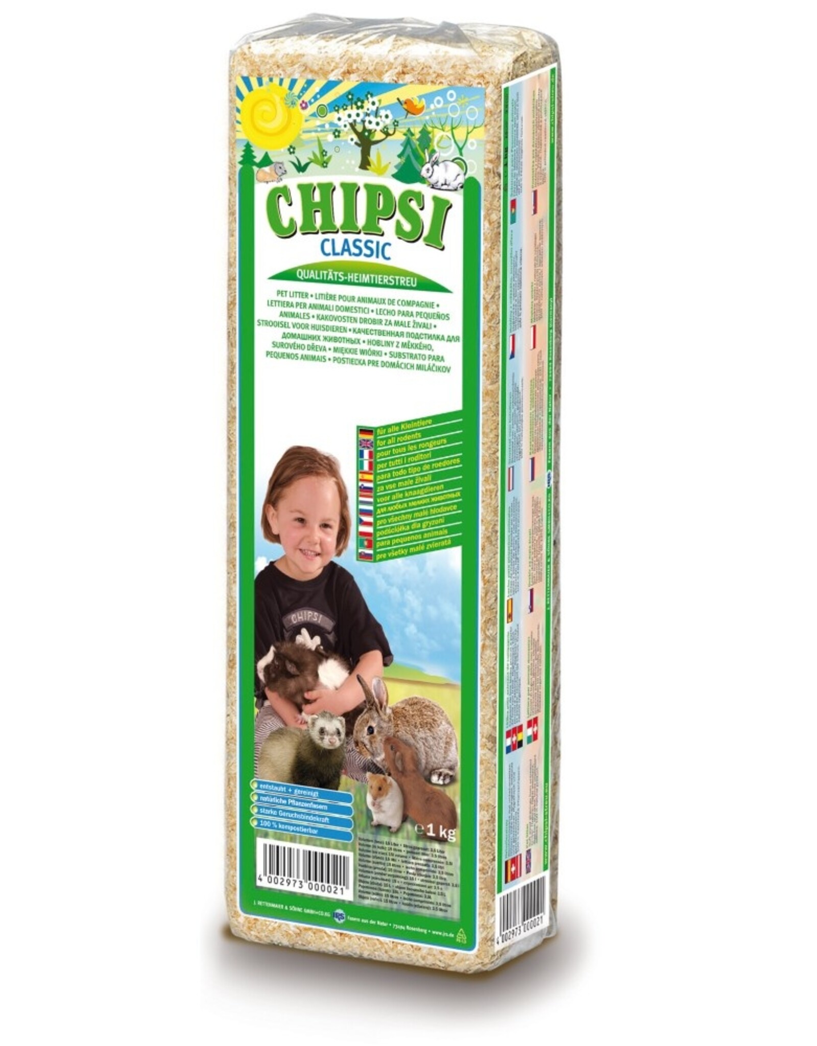 Chipsi Chipsi Classic 15 Liter