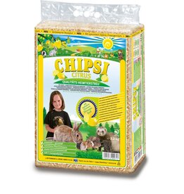 Chipsi Chipsi Einstreu Citrus 60ltr