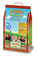 Chipsi Chipsi Family Mais Pellets 20 Liter