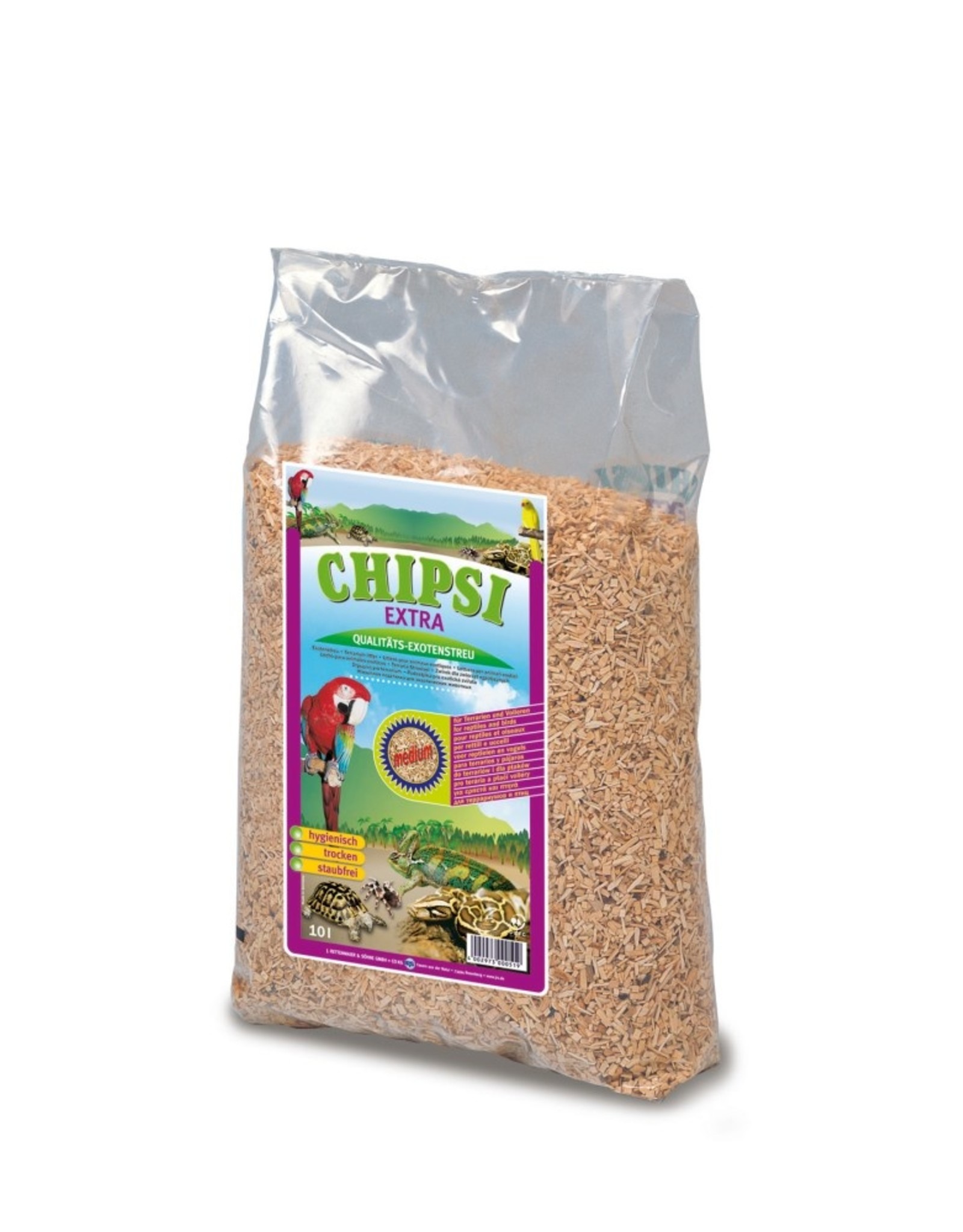 Chipsi Chipsi Extra medium 10ltr