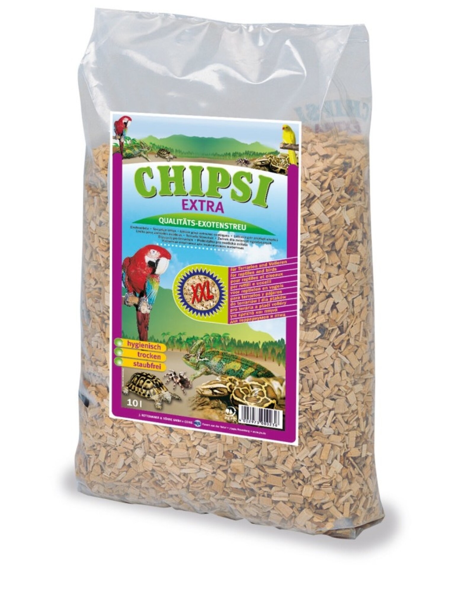 Chipsi Chipsi Extra XXL 10ltr