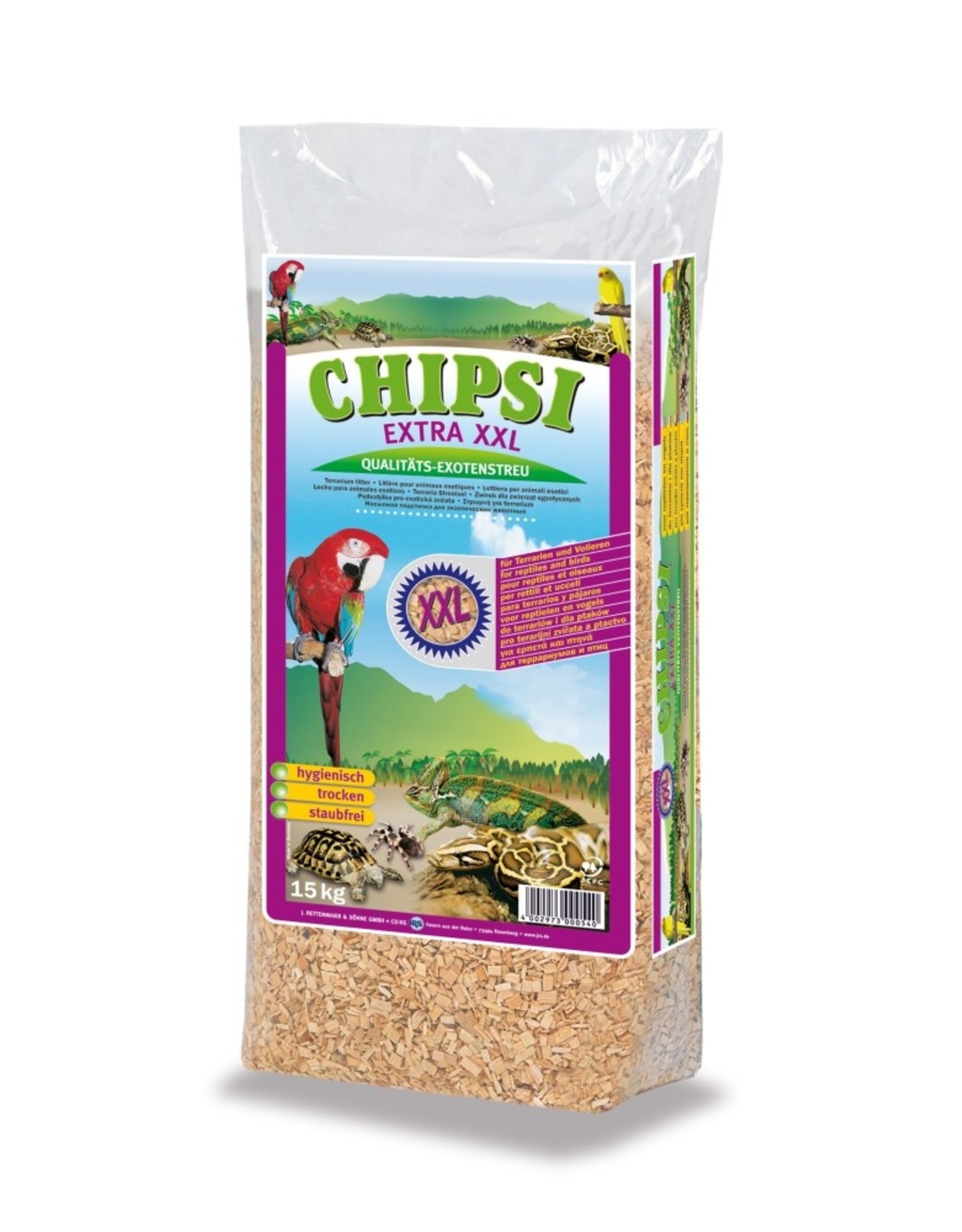 Chipsi Chipsi Extra XXL 15kg