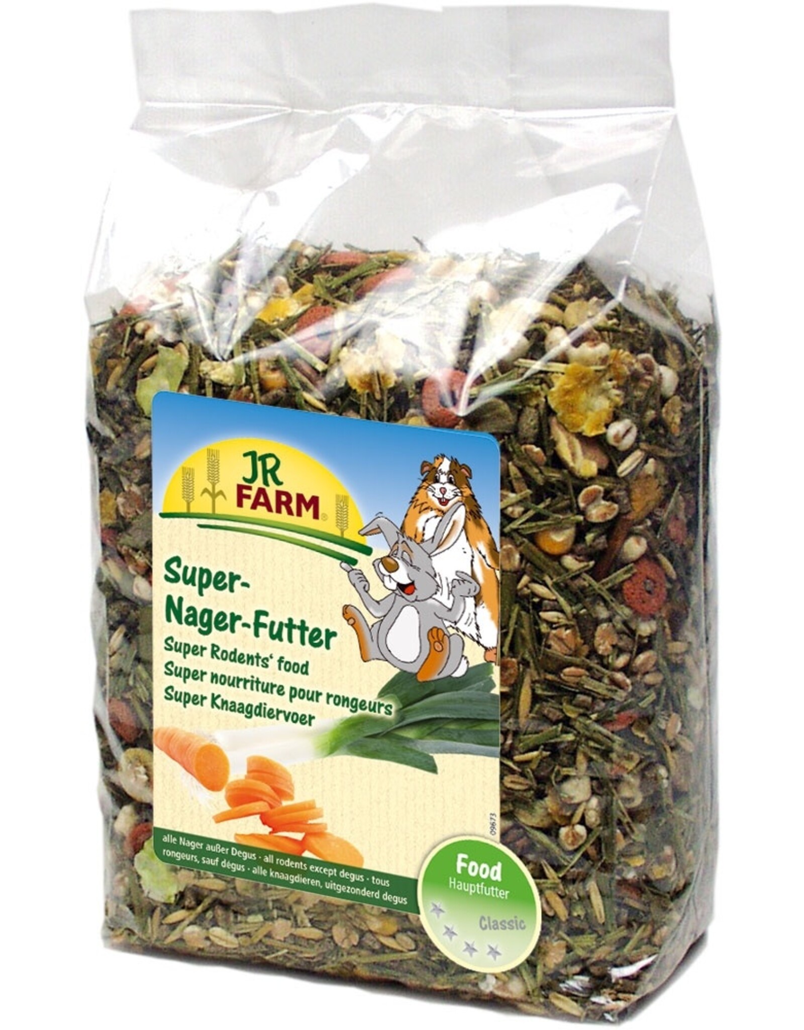 JR Farm JR Super-Nagerfutter 1 kg
