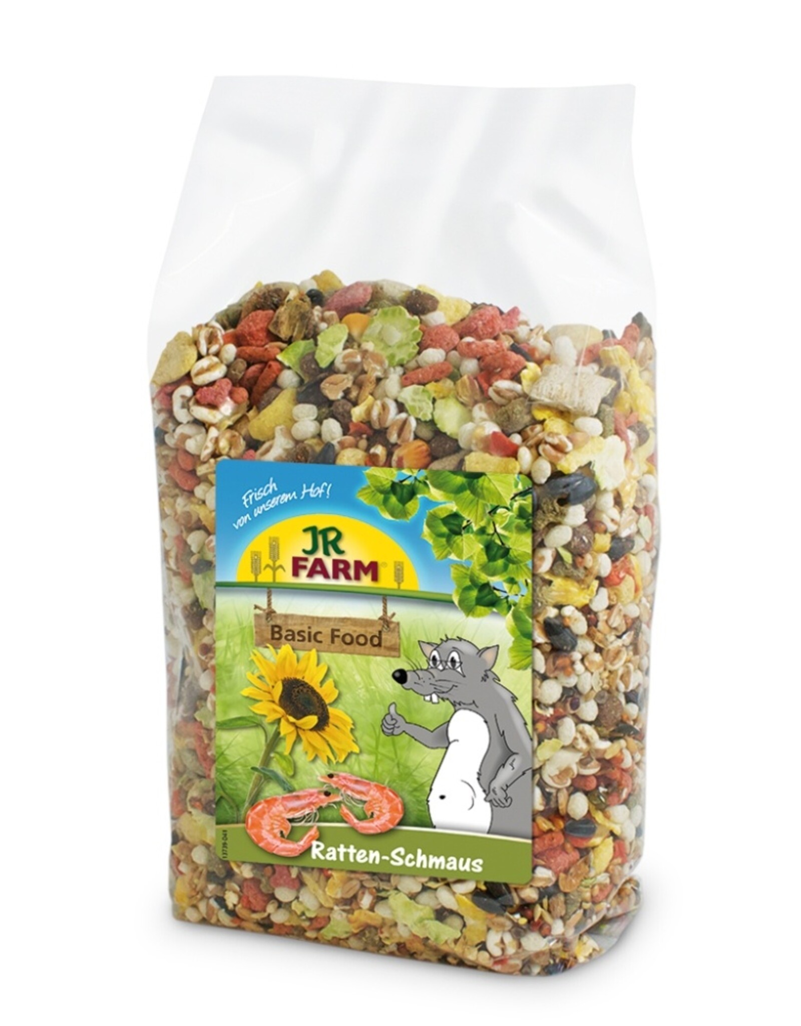 JR Farm JR Farm Ratten-Schmaus 600g