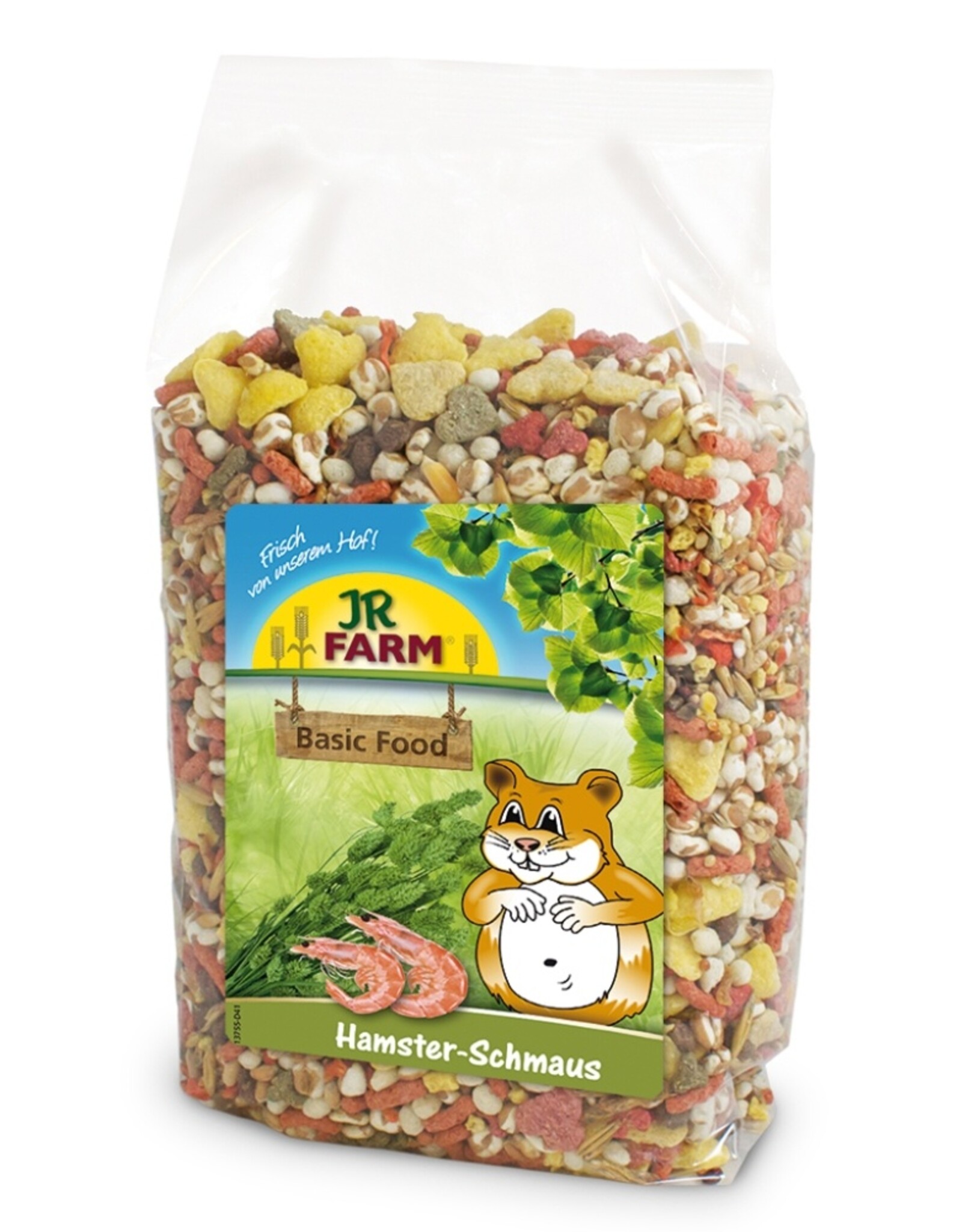 JR Farm JR Hamster-Schmaus 600 g - 6 Stk