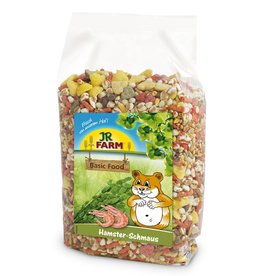JR Farm JR Hamster-Schmaus 600 g - 6 Stk