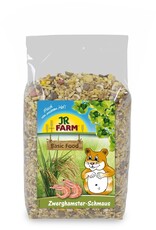 JR Farm JR Zwerghamster-Schmaus 600 g - 6 Stk
