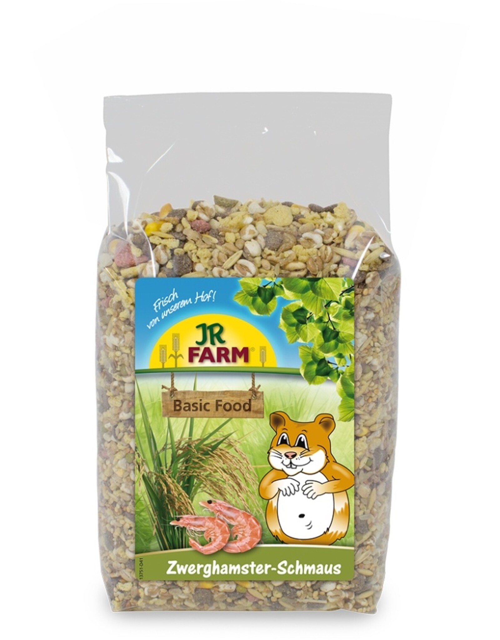 JR Farm JR Zwerghamster-Schmaus 600 g - 6 Stk