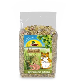 JR Farm JR Zwerghamster-Schmaus 600 g - 6 Stk