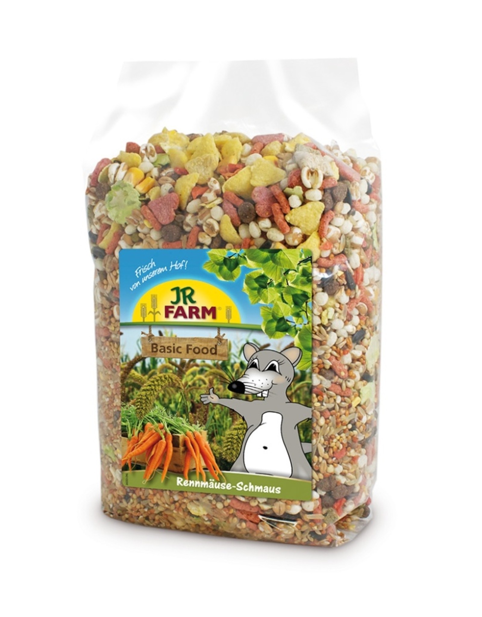 JR Farm JR Rennmäuse-Schmaus 600 g - 6 Stk