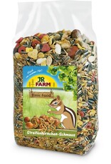 JR Farm JR Streifenhörnchen-Schmaus 600 g - 6 Stk