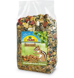 JR Farm JR Streifenhörnchen-Schmaus 600 g - 6 Stk