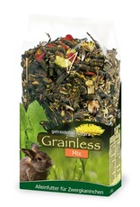 JR Farm JR Grainless Mix Zwergkaninchen 650 g