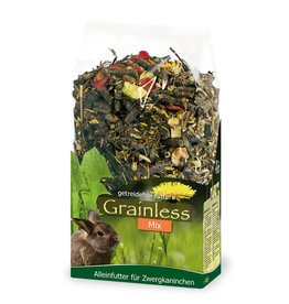JR Farm JR Grainless Mix Zwergkaninchen 650 g