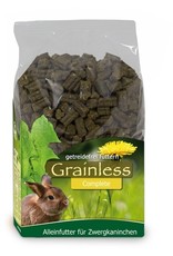 JR Farm JR Grainless Complete Zwergkaninchen 1350 g - 6 Stk