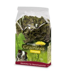 JR Farm 6x JR Farm Grainless Complete Meerschweinchen 1350 g