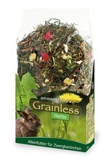 JR Farm JR Grainless Herbs Zwergkaninchen 950 g