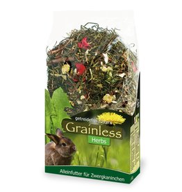 JR Farm JR Grainless Herbs Zwergkaninchen 950 g