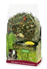 JR Farm JR Farm Grainless Herbs Meerschweinchen 400 g