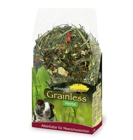 JR Farm JR Farm Grainless Herbs Meerschweinchen 400 g
