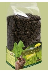 JR Farm JR Farm Grainless Complete Zwergkaninchen 3500 g