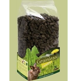 JR Farm JR Farm Grainless Complete Zwergkaninchen 3500 g