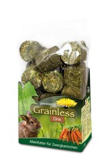 JR Farm JR Farm Grainless One Zwergkaninchenfutter 950g
