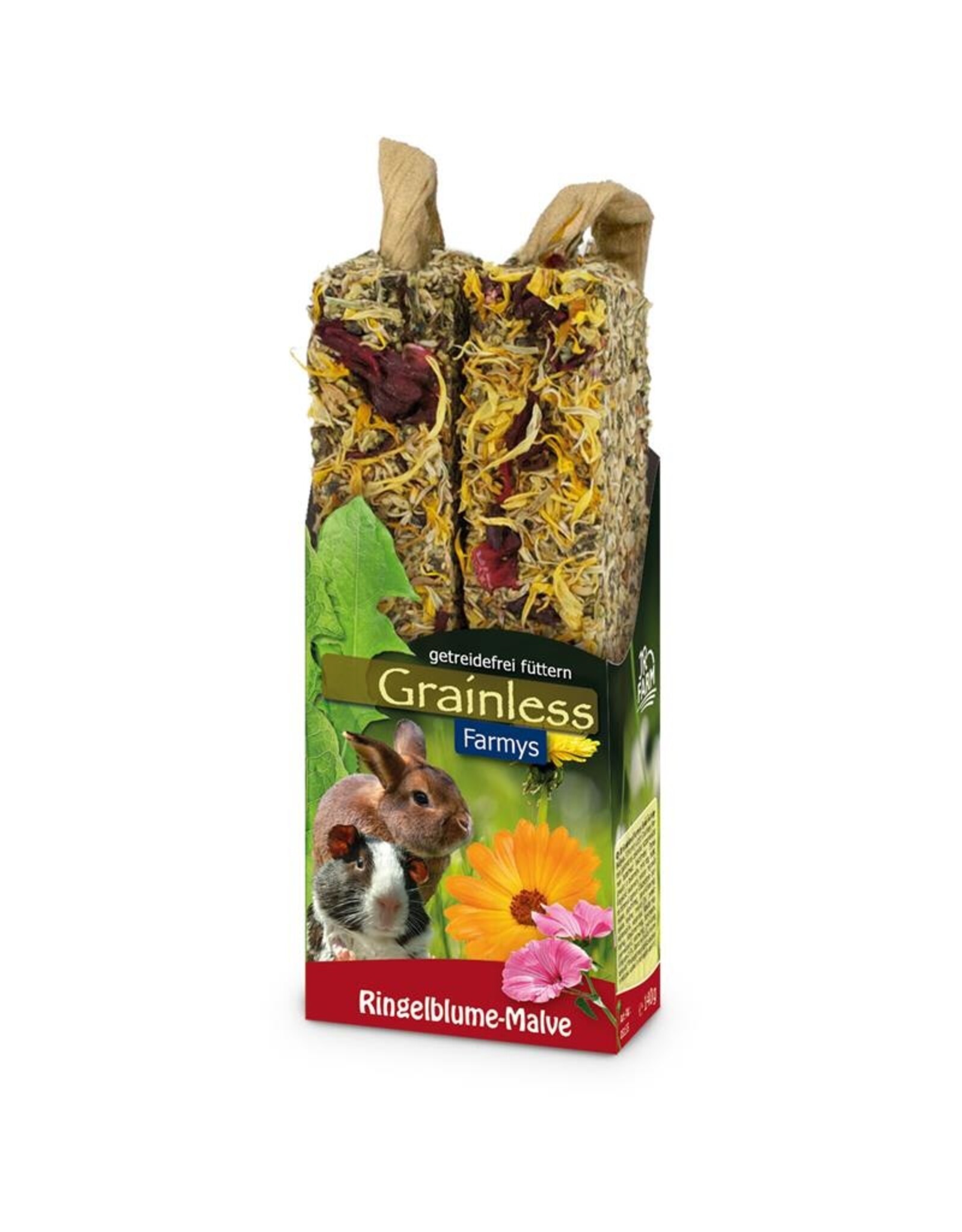 JR Farm JR Grainless FARMYs Ringelblume-Malve 140 g