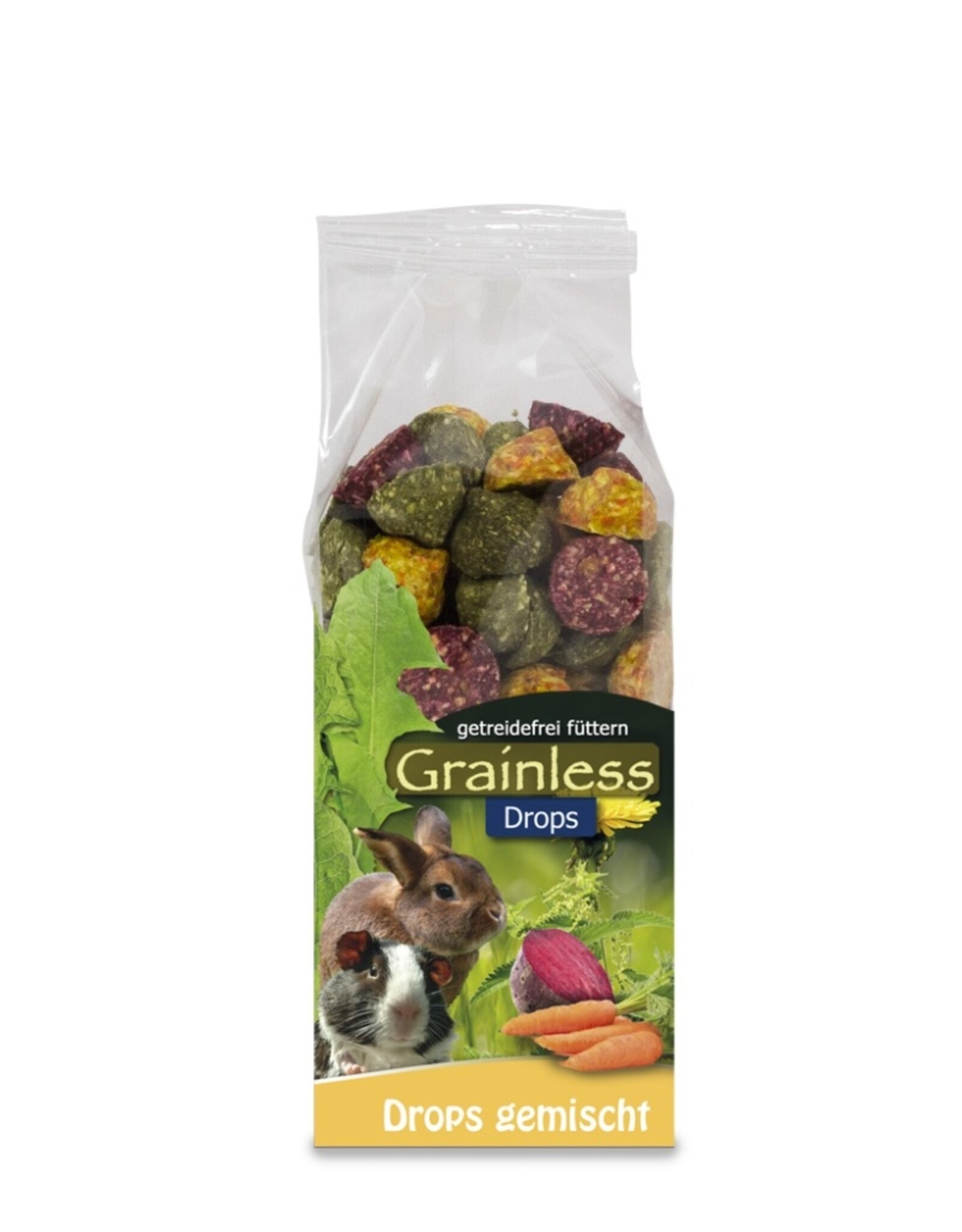JR Farm JR Grainless Drops gemischt 140 g