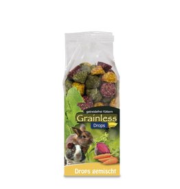 JR Farm JR Grainless Drops gemischt 140 g