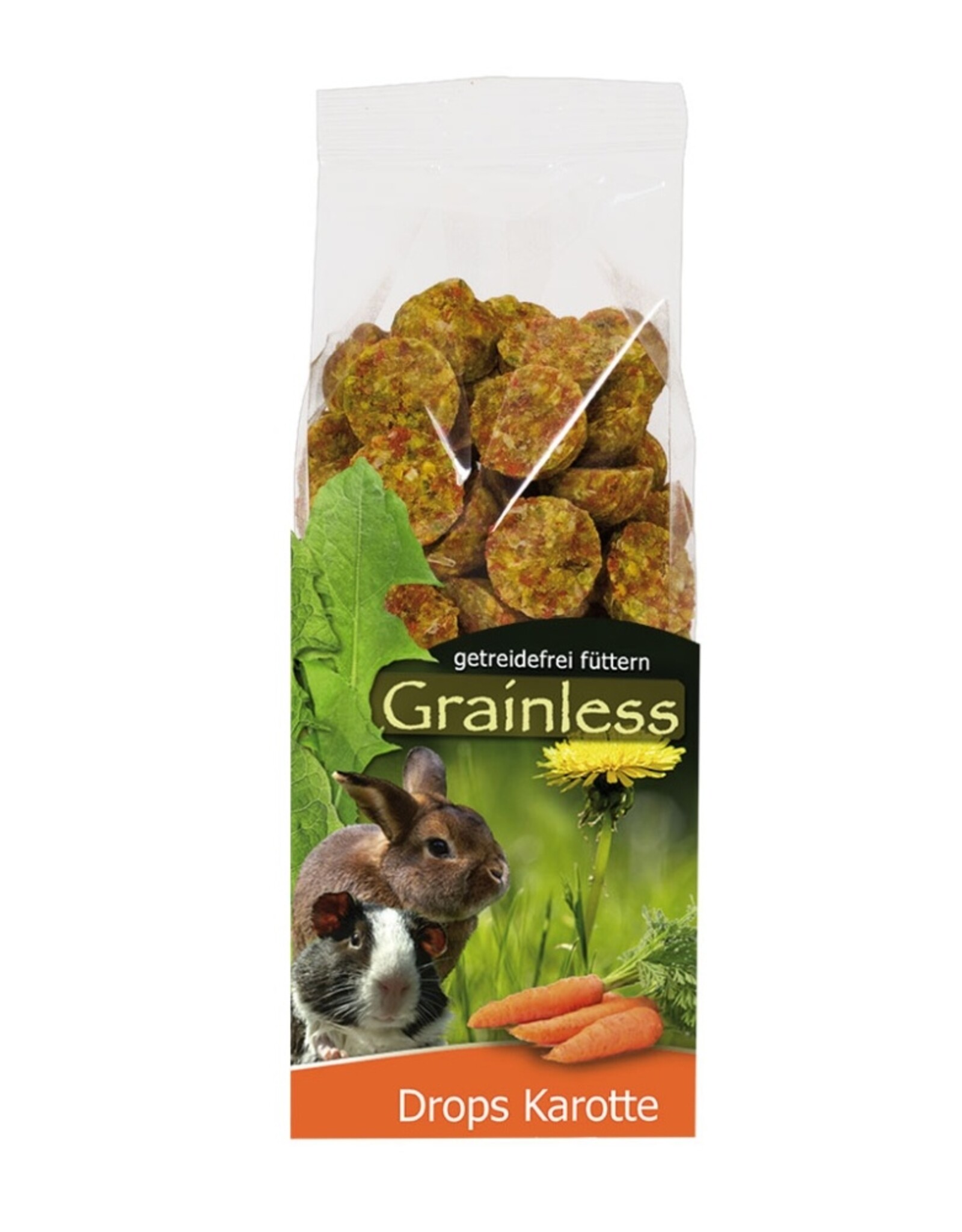 JR Farm JR Grainless Drops Karotte 140 g