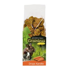 JR Farm JR Grainless Drops Karotte 140 g