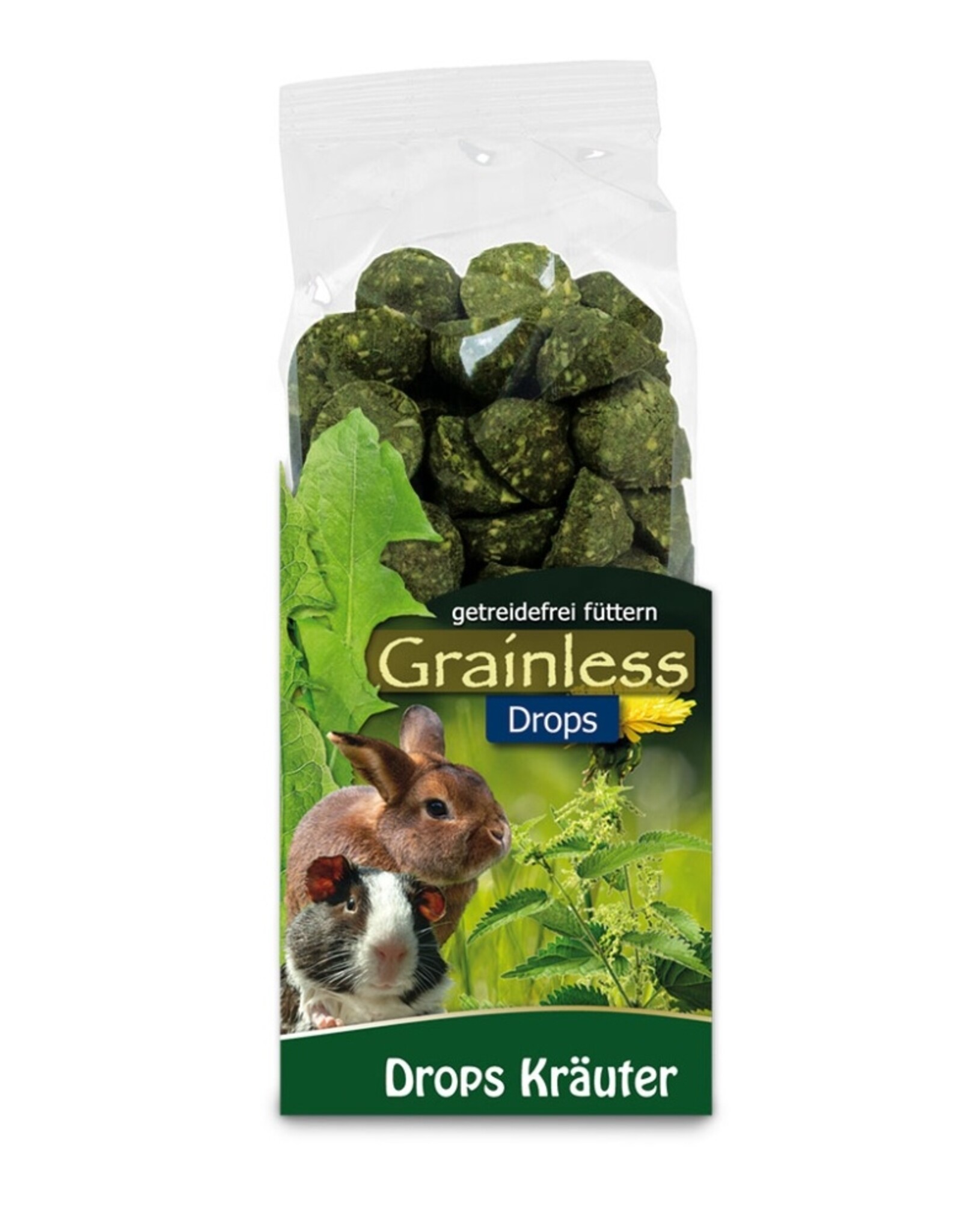 JR Farm JR Grainless Drops Kräuter 140 g