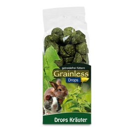 JR Farm JR Grainless Drops Kräuter 140 g