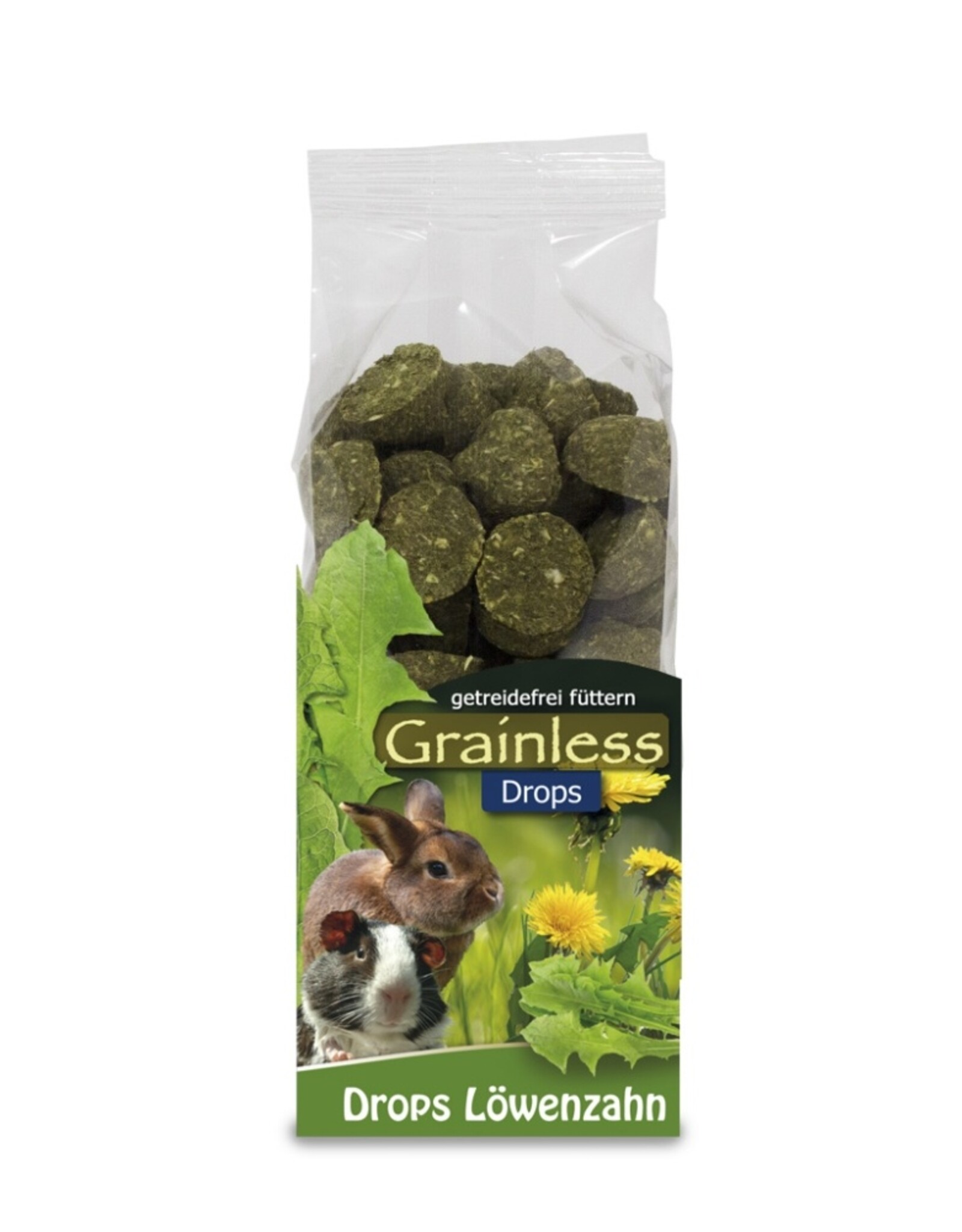 JR Farm JR Grainless Drops Löwenzahn 140 g