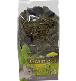 JR Farm 6x JR Farm Grainless Plus Kümmel & Löwenzahn 100 g