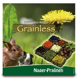 JR Farm JR Farm Grainless Nager-Pralinen 125g