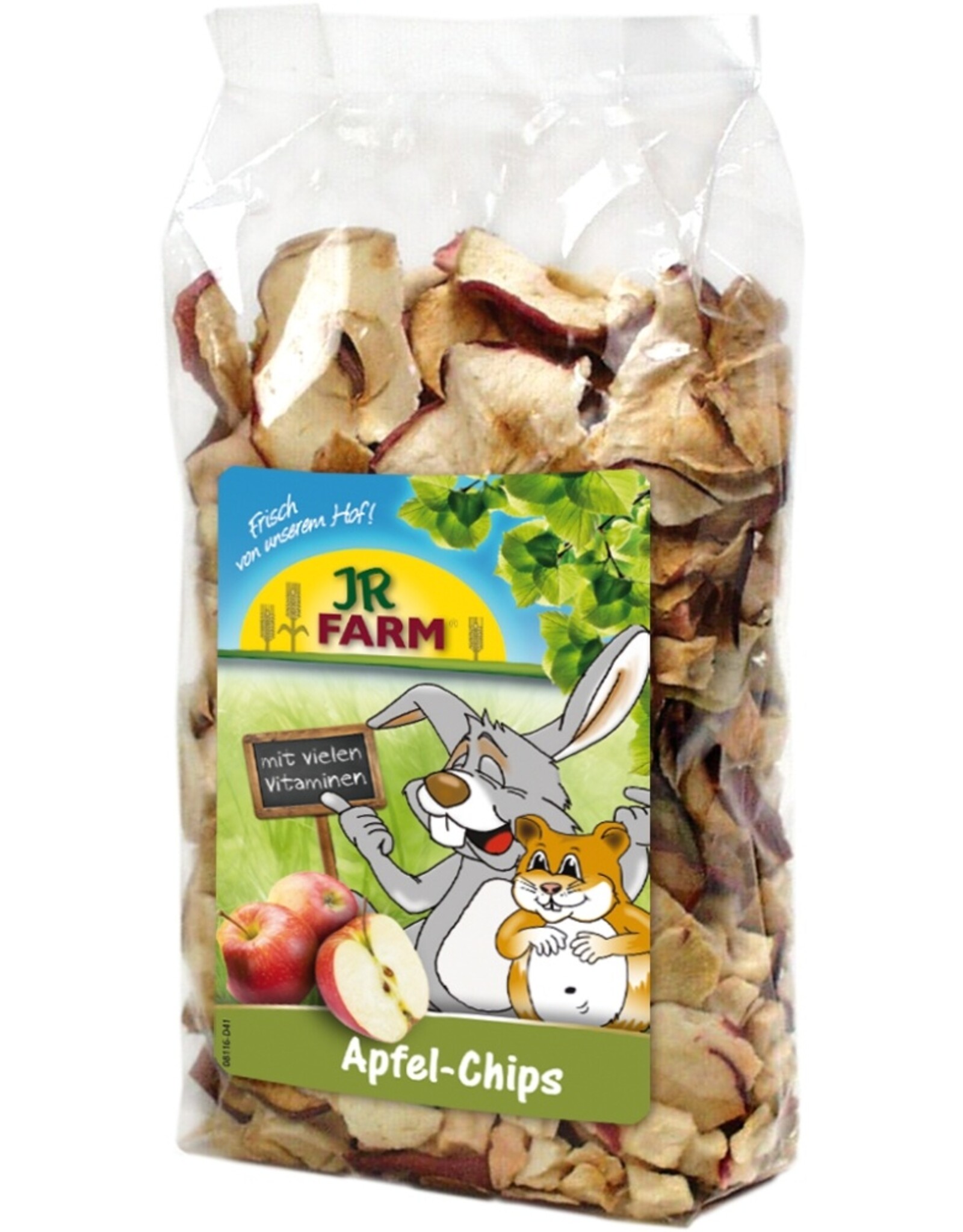 JR Farm JR Apfel-Chips 80 g - 8 Stk