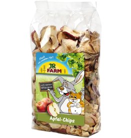 JR Farm JR Apfel-Chips 80 g - 8 Stk
