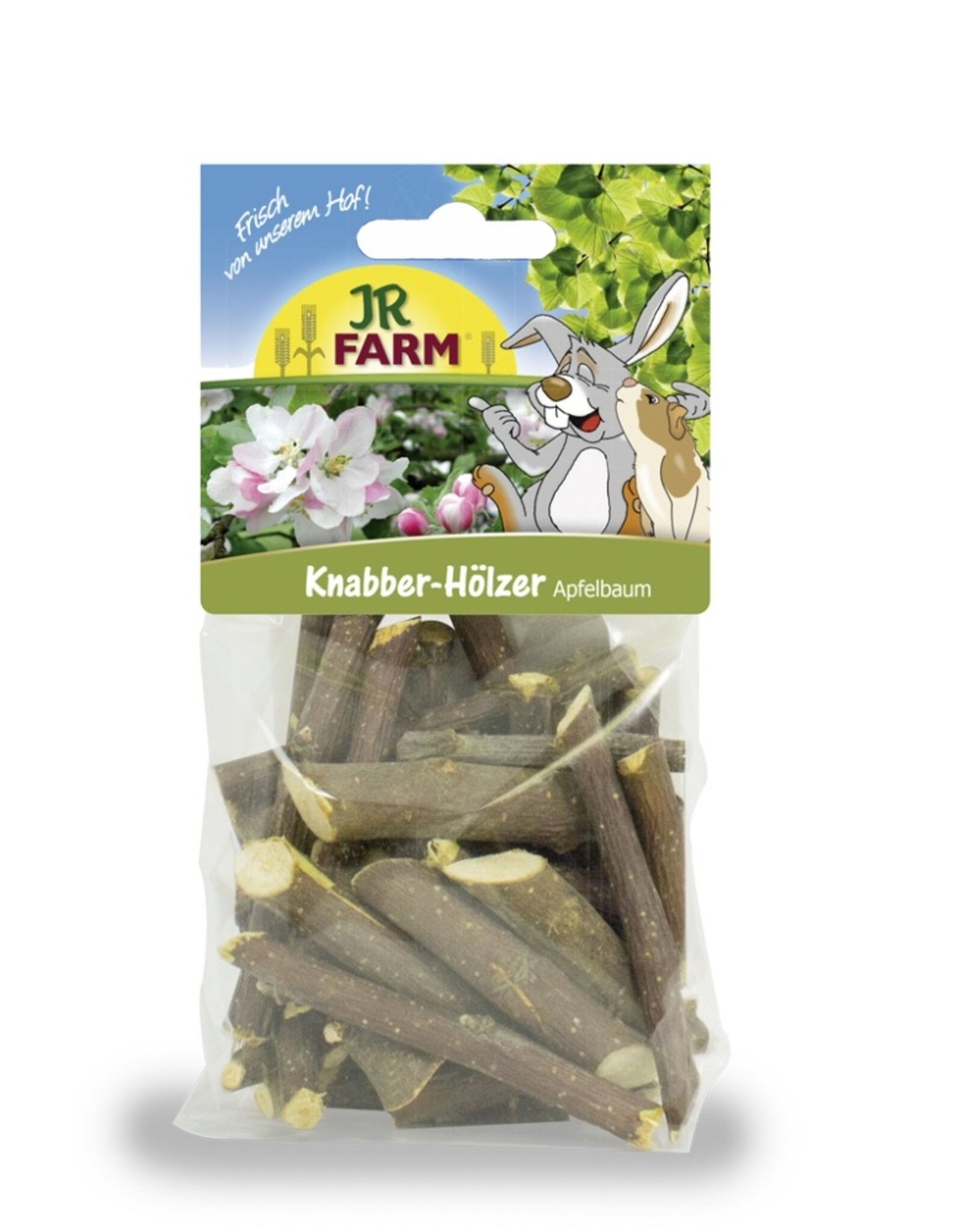 JR Farm JR Farm Knabber-Hölzer Apfelbaum 100g