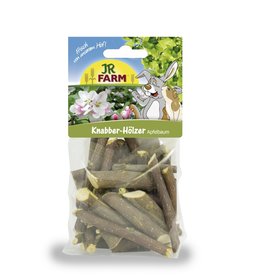 JR Farm JR Farm Knabber-Hölzer Apfelbaum 100g
