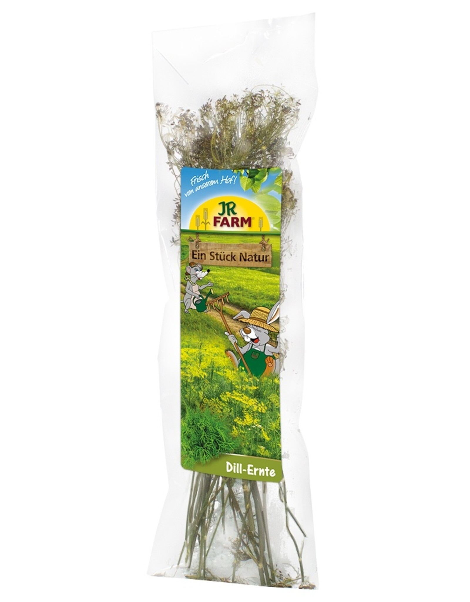 JR Farm JR Farm Ein Stück Natur Dill-Ernte 80g