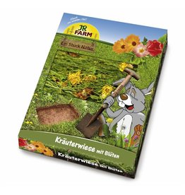 JR Farm JR Farm Kräuterwiese mit Blüten 750g