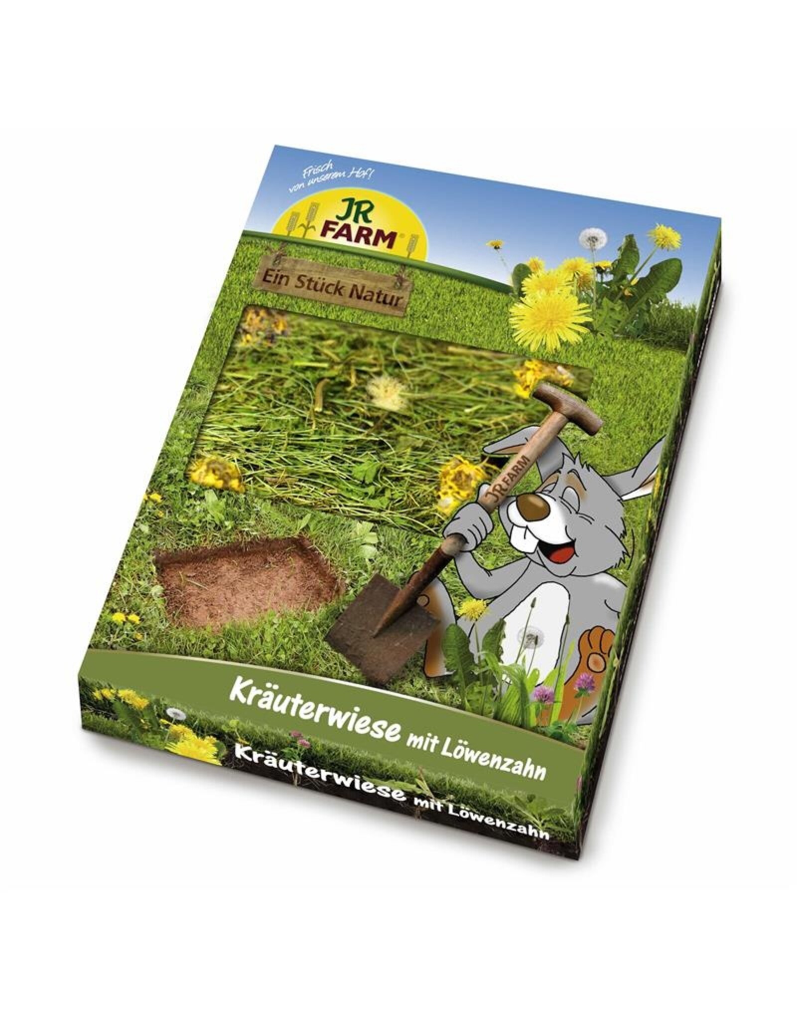 JR Farm JR Farm Kräuterwiese mit Löwenzahn 750g