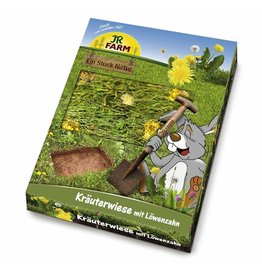 JR Farm JR Farm Kräuterwiese mit Löwenzahn 750g