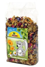 JR Farm JR Farm Chinchilla - Blütengarten 50g