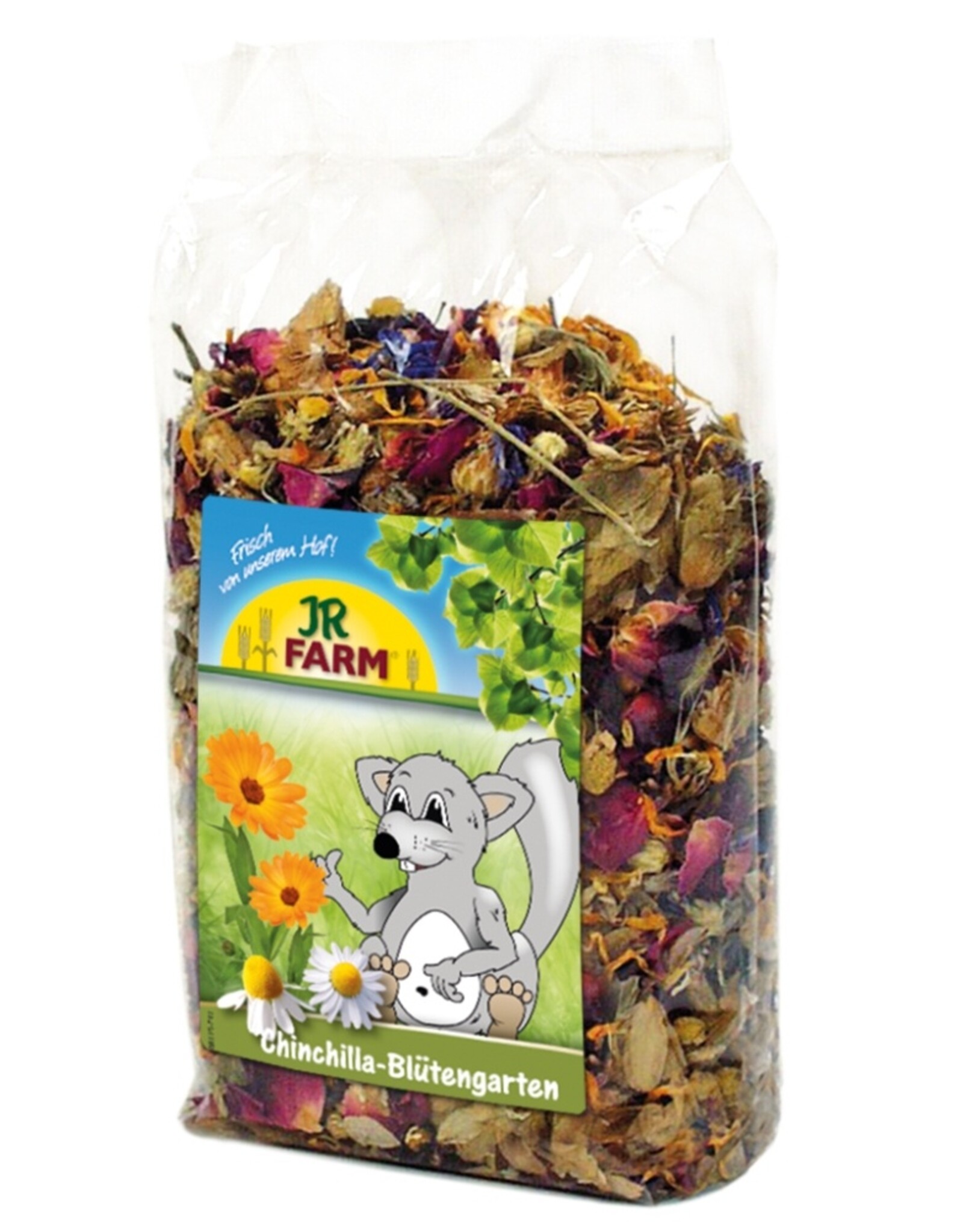 JR Farm JR Farm Chinchilla - Blütengarten 50g