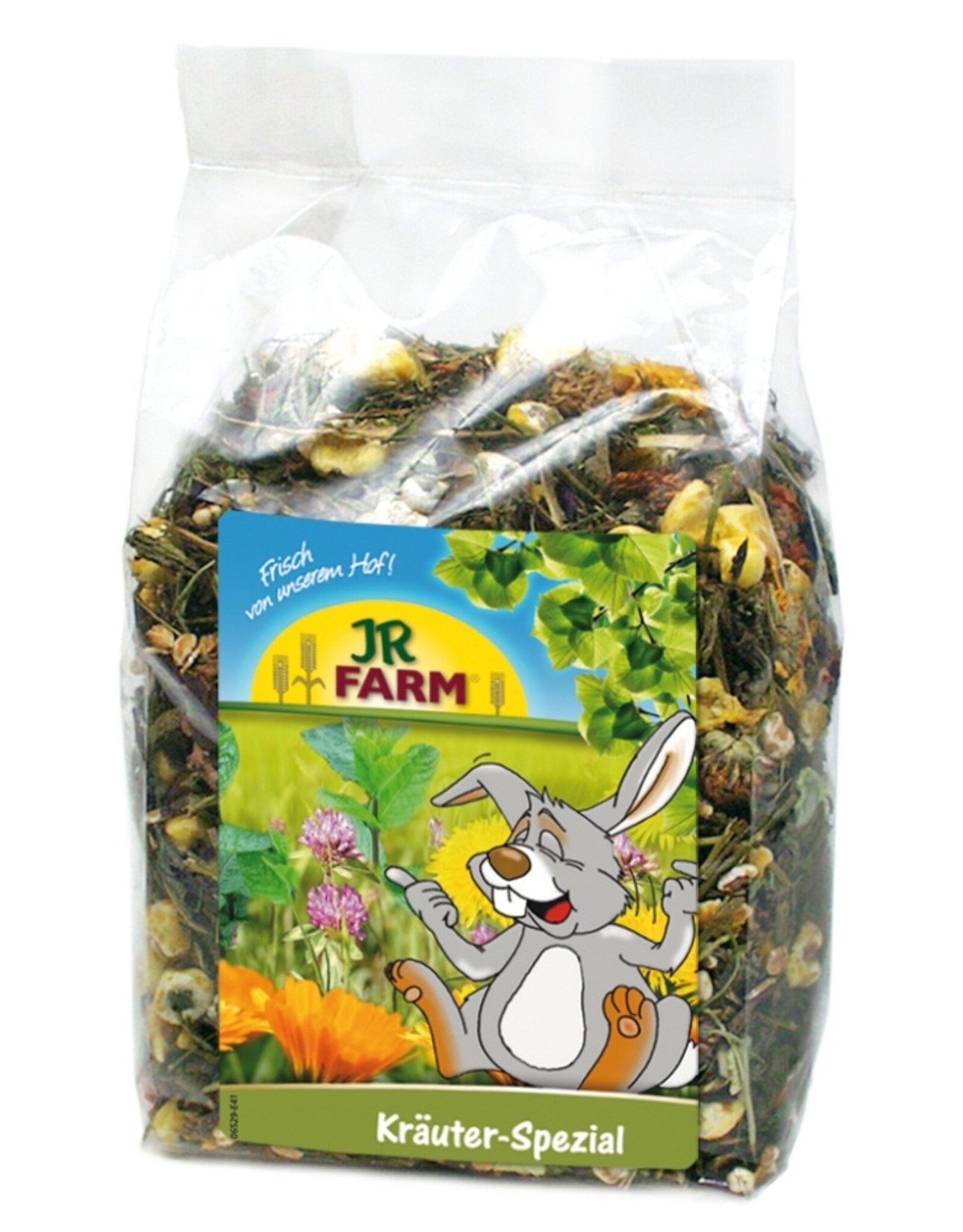 JR Farm 4x JR Farm Kräuter-Spezial 500 g.