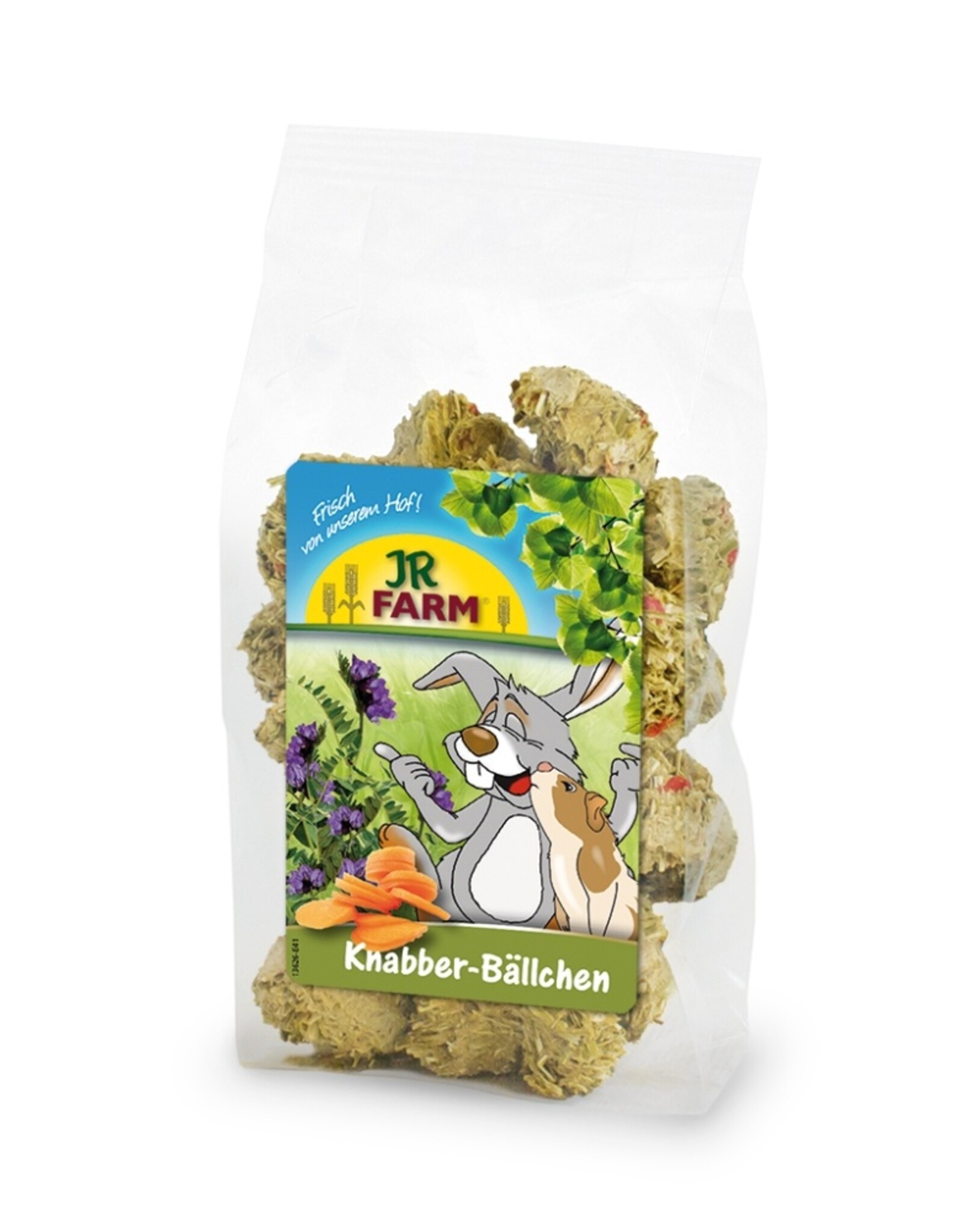 JR Farm JR Farm Knabber-Bällchen 150g - 7 Stk