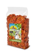 JR Farm 4x JR Farm Karottenflocken 150g
